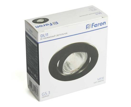 Встраиваемый светильник Feron DL11 48466, изображение 5