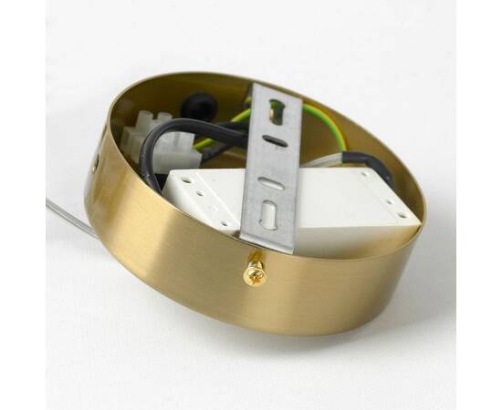 Подвесной светодиодный светильник Lussole Bradford LSP-7153, изображение 2