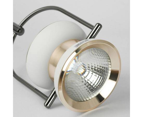 Подвесной светодиодный светильник Lussole Calhoun LSP-7137, изображение 5