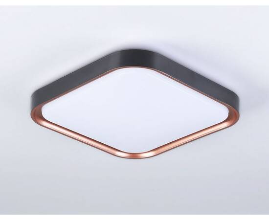 Потолочный светодиодный светильник Ambrella light Orbital Air FZ1265, изображение 4