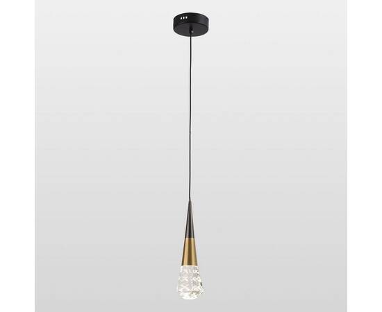 Подвесной светодиодный светильник Lussole Duval LSP-7140