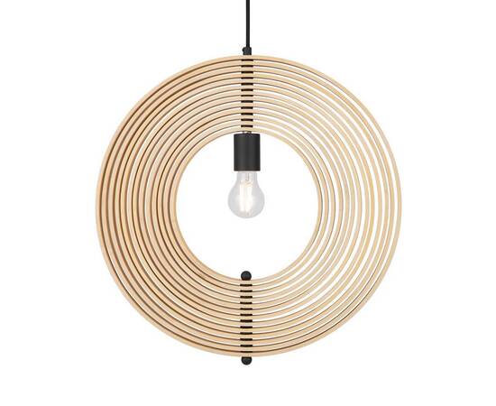 Подвесной светильник Maytoni Modern Roots MOD197PL-01W1, изображение 4