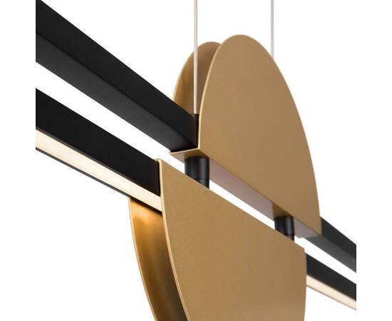 Подвесной светодиодный светильник Maytoni Modern Skyline MOD179PL-L26BS4K, изображение 2