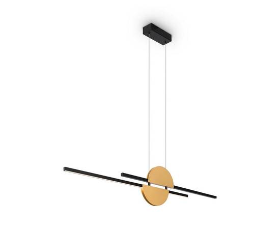 Подвесной светодиодный светильник Maytoni Modern Skyline MOD179PL-L26BS4K, изображение 3