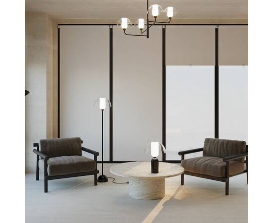 Торшер Maytoni Modern Memory MOD177FL-01B, изображение 5