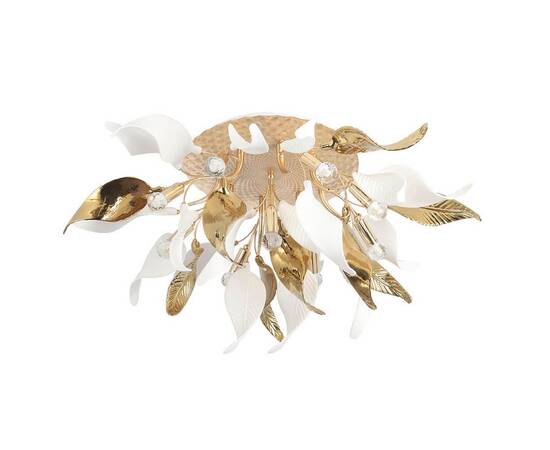 Потолочная люстра Crystal Lux Stefania PL9, изображение 4