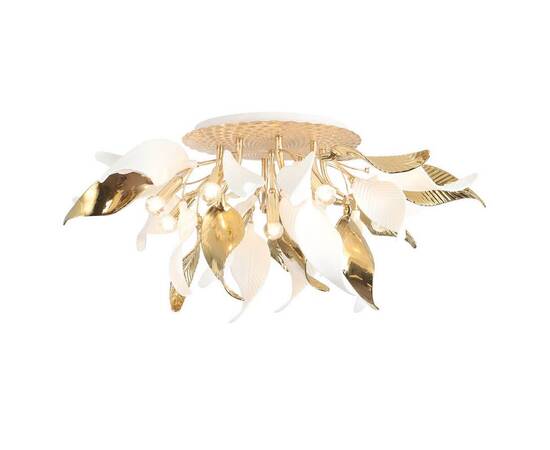 Потолочная люстра Crystal Lux Stefania PL9, изображение 5