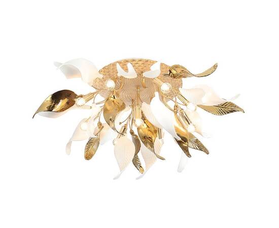 Потолочная люстра Crystal Lux Stefania PL9, изображение 6