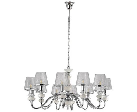 Подвесная люстра Crystal Lux Betis Sp-PL12