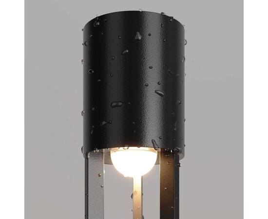 Уличный светодиодный светильник Maytoni Mill O427FL-L12GF3K, изображение 4