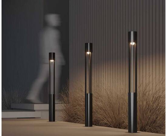 Уличный светодиодный светильник Maytoni Mill O427FL-L12GF3K, изображение 7