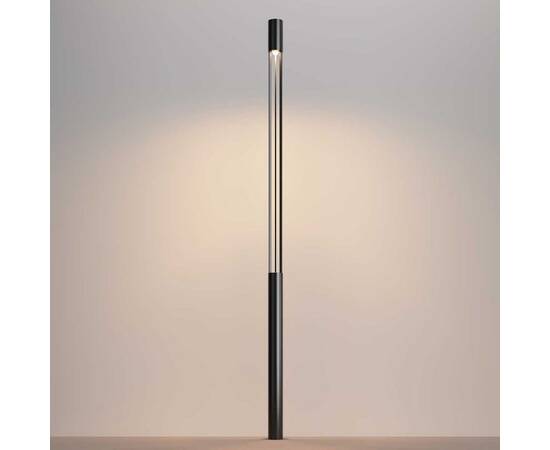 Садово-парковый светодиодный светильник Maytoni Mill O427FL-L30GF3K, изображение 5