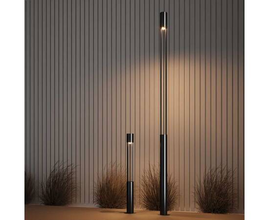 Садово-парковый светодиодный светильник Maytoni Mill O427FL-L30GF3K, изображение 7