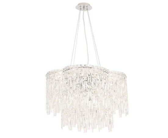 Подвесная люстра Crystal Lux Abril SP12, изображение 4