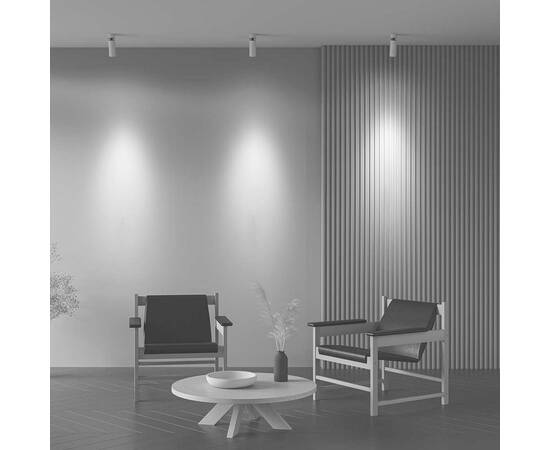 Светодиодный спот Maytoni Technical Focus Zoom C055CL-L12W3K-Z-W, изображение 8