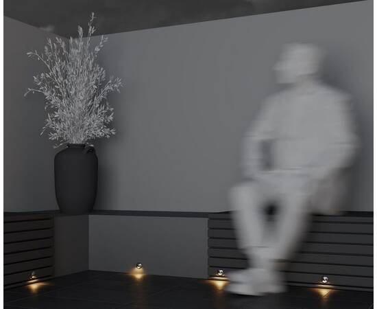 Ландшафтный светодиодный светильник Maytoni Flash O044DL-L1S3K1, изображение 7