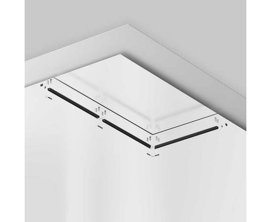 Шинопровод встраиваемый Maytoni Technical Magnetic track system Exility Busbur TRX034-SCH-422B, изображение 2