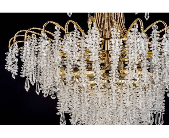 Подвесная люстра Arti Lampadari Erli E 1.5.60.105 GB, изображение 3