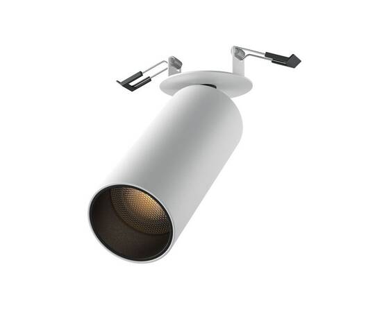 Встраиваемый светодиодный спот Maytoni Technical Focus Led C053CL-L12W3K-W-W