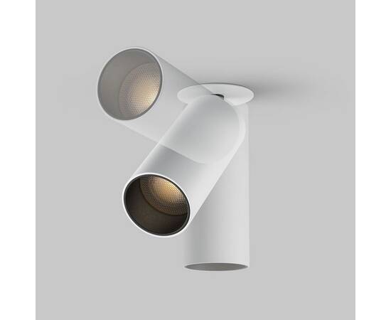 Встраиваемый светодиодный спот Maytoni Technical Focus Led C053CL-L12W3K-W-W, изображение 6