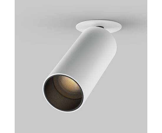 Встраиваемый светодиодный спот Maytoni Technical Focus Led C053CL-L12W3K-W-W, изображение 7