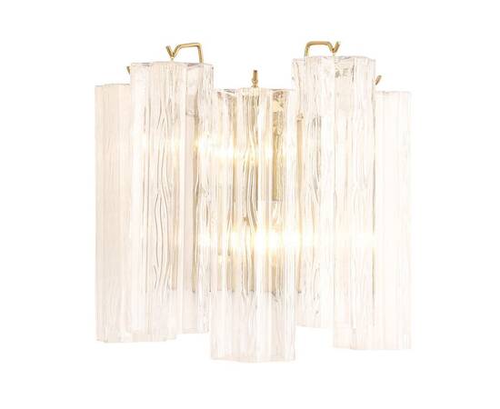 Бра Crystal Lux Rose AP2 Brass, изображение 5