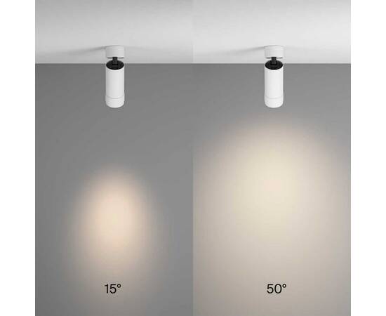 Светодиодный спот Maytoni Technical Focus Zoom C055CL-L12W4K-Z-W, изображение 2