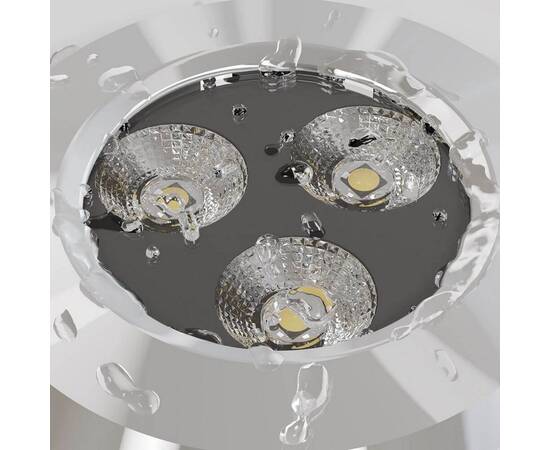 Ландшафтный светодиодный светильник Maytoni Flash O044DL-L3S3K, изображение 3