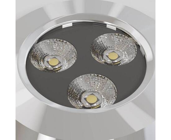 Ландшафтный светодиодный светильник Maytoni Flash O044DL-L3S3K, изображение 4