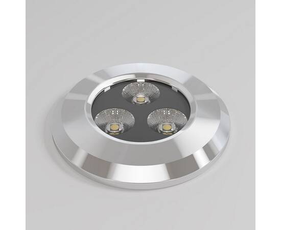 Ландшафтный светодиодный светильник Maytoni Flash O044DL-L3S3K, изображение 5