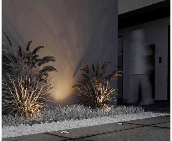 Ландшафтный светодиодный светильник Maytoni Flash O044DL-L3S3K, изображение 6