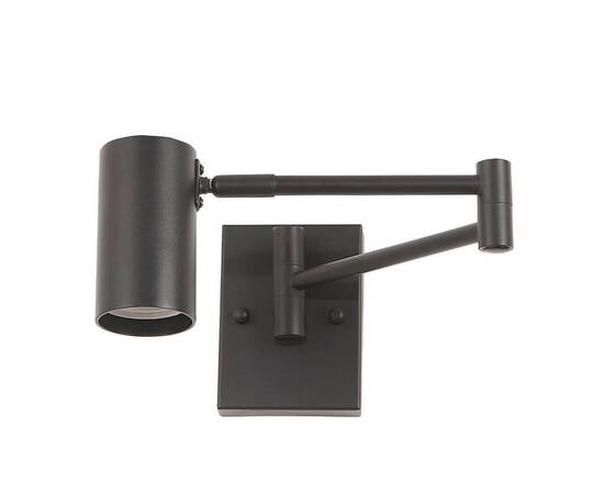 Спот Crystal Lux Felix AP1 Black