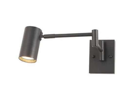 Спот Crystal Lux Felix AP1 Black, изображение 3