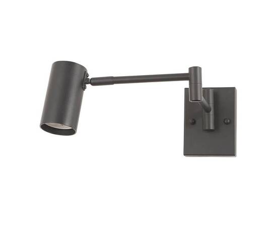 Спот Crystal Lux Felix AP1 Black, изображение 4