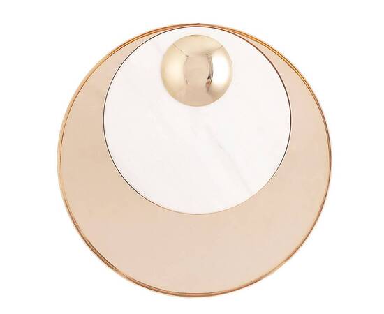 Настенный светильник Crystal Lux Goccia AP1, изображение 5