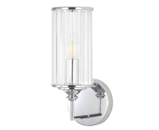 Бра Crystal Lux Gloria AP1 Chrome