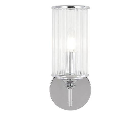 Бра Crystal Lux Gloria AP1 Chrome, изображение 5