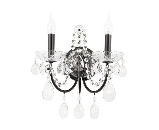 Бра Crystal Lux Odelis AP2 Brown