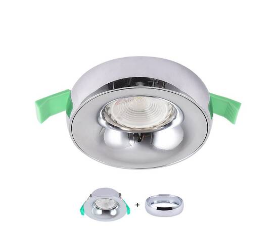 Встраиваемый светильник Crystal Lux CLT 004C1 CH, изображение 3