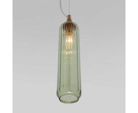 Подвесной светильник Eurosvet Siesta 50252/1 зеленый, изображение 2