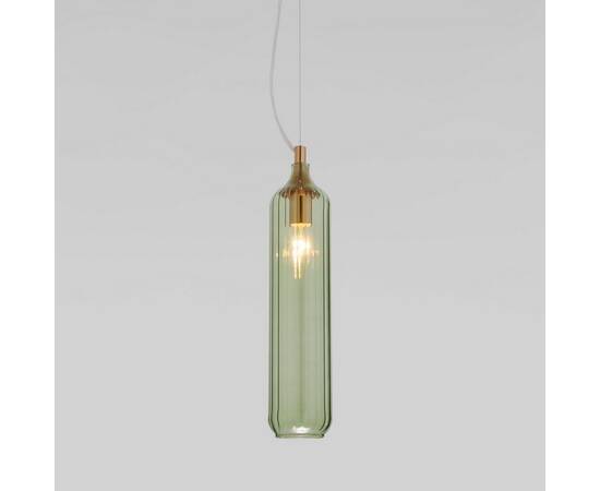 Подвесной светильник Eurosvet Siesta 50252/1 зеленый, изображение 3