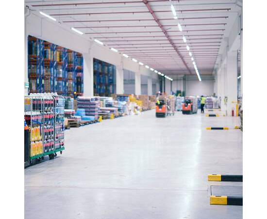 Линейный светодиодный светильник Feron AL5054 с 3D эффектом 48517, изображение 2