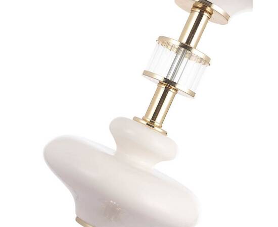 Подвесной светильник Crystal Lux Valencia SP1.1 Gold, изображение 3