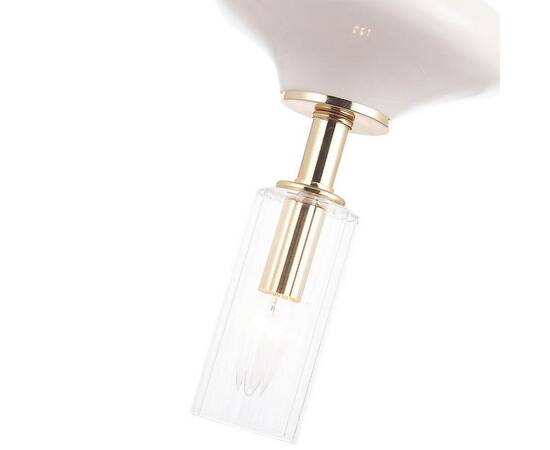 Подвесной светильник Crystal Lux Valencia SP1.1 Gold, изображение 4