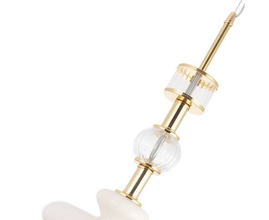 Подвесной светильник Crystal Lux Valencia SP1.1 Gold, изображение 5