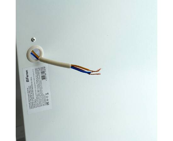 Встраиваемый светодиодный светильник Feron TR Армстронг 48898, изображение 7