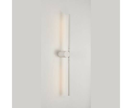 Настенный светодиодный светильник Crystal Lux CLT 058W2 WH