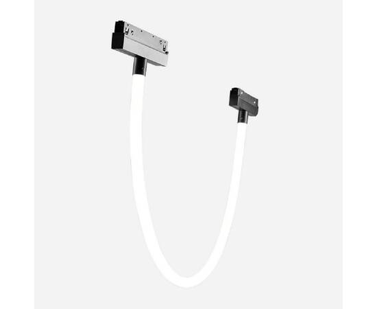 Трековый светодиодный светильник для магнитного шинопровода Crystal Lux Space CLT 0.33 018 12W BL 4000K