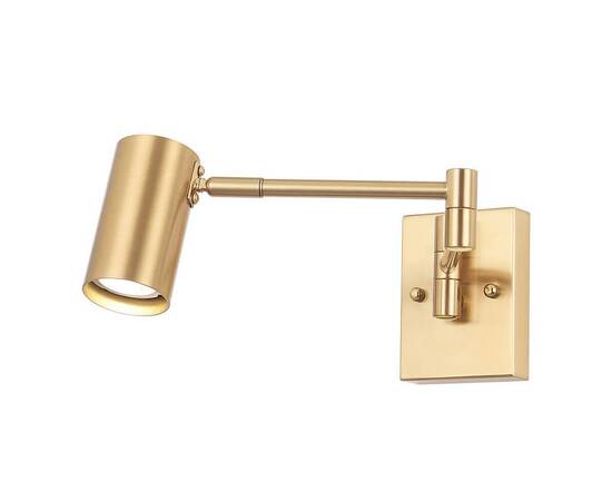 Спот Crystal Lux Felix AP1 Brass, изображение 4