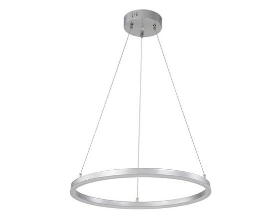 Подвесной светодиодный светильник Escada Void 10254/1LED Silver APP, изображение 2